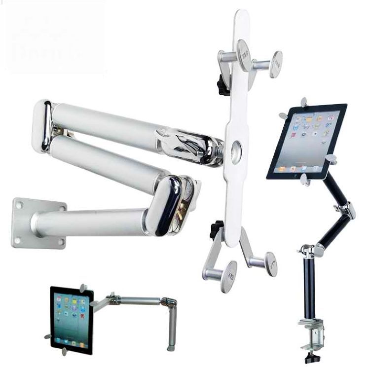 TEQ Super Heavy Duty Strong Car Table Bed iPad Holder TEQ Super Heavy Duty Strong Car Table Bed iPad Holder